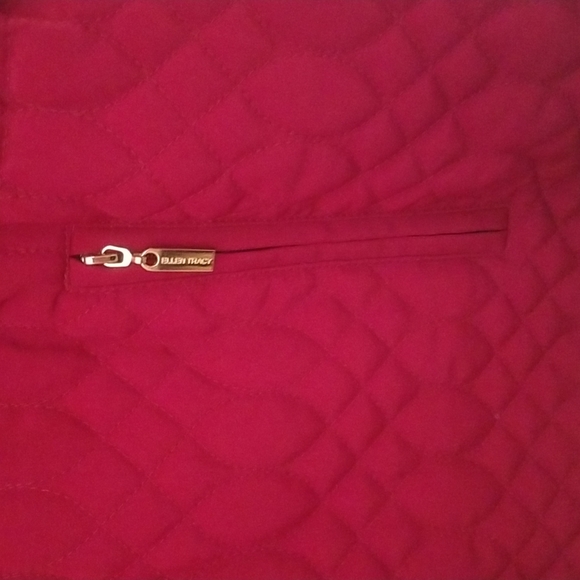 Ellen Tracy Ladies Quilted Jacket - Picture 5 of 6